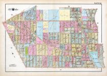 Plate 030, Los Angeles 1921 Baist's Real Estate Surveys